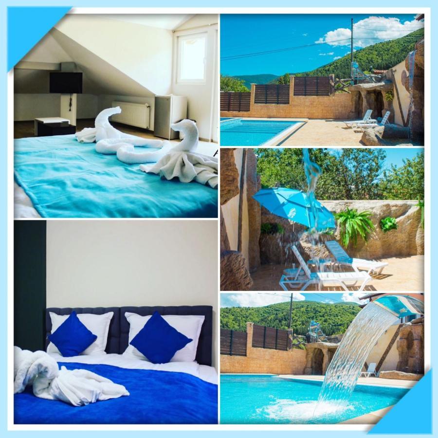 Guesthouse The Rock Сапарева-Баня Экстерьер фото