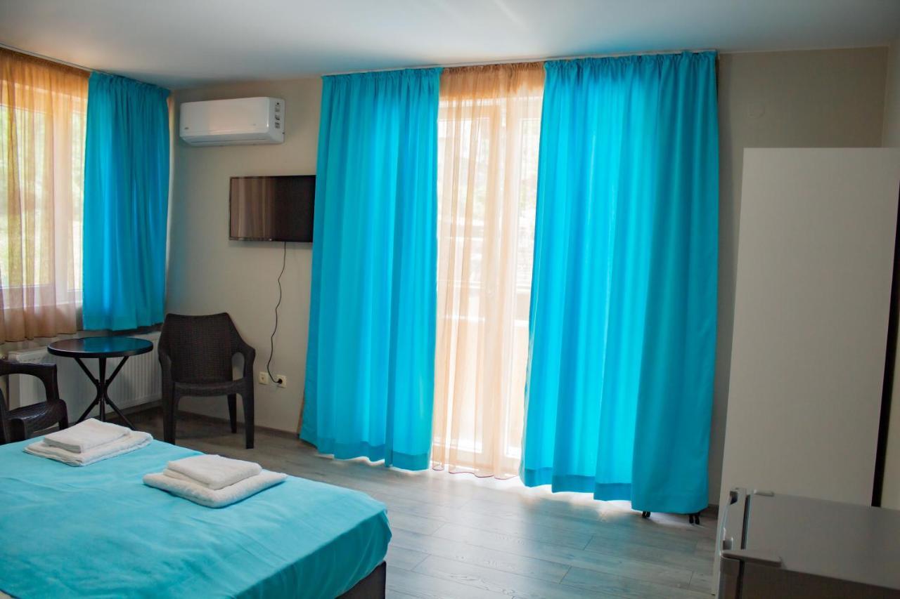 Guesthouse The Rock Сапарева-Баня Экстерьер фото