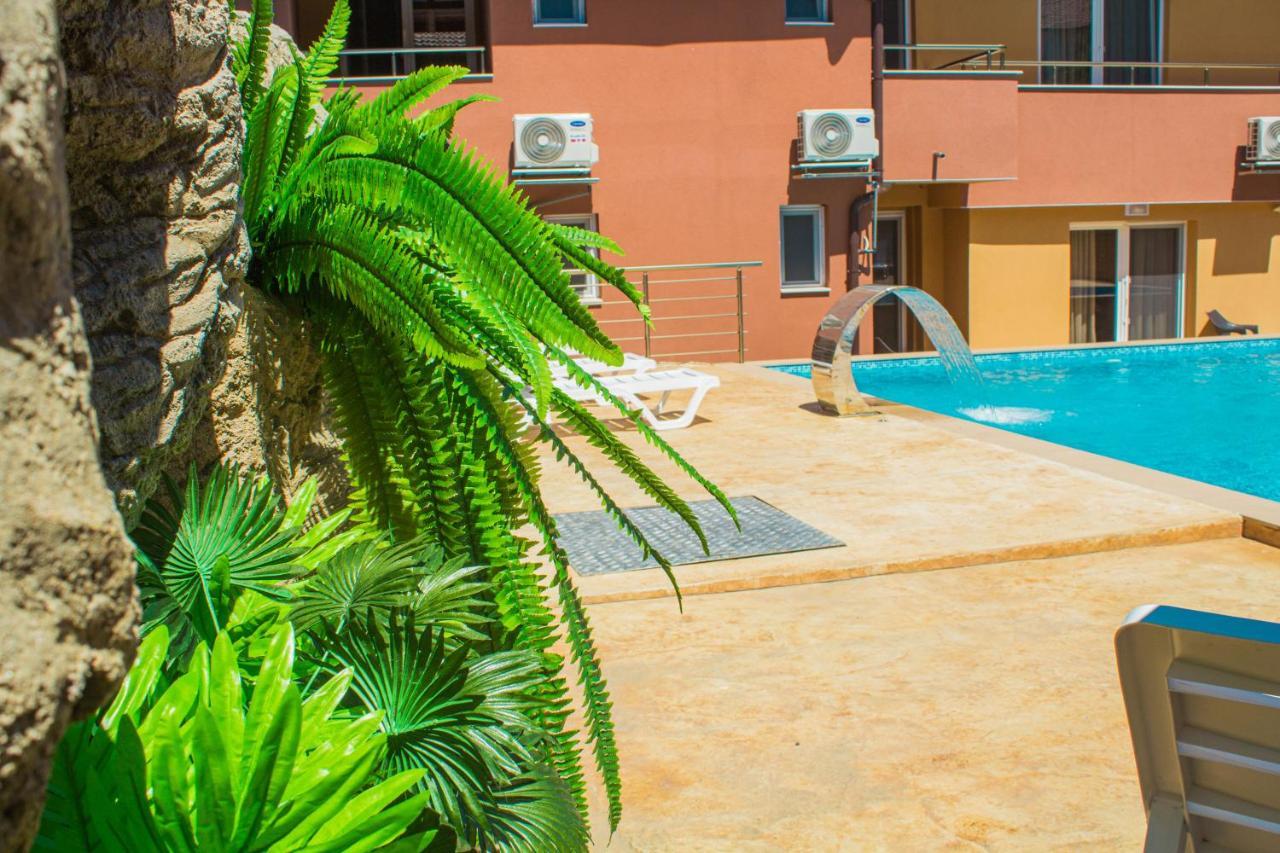 Guesthouse The Rock Сапарева-Баня Экстерьер фото