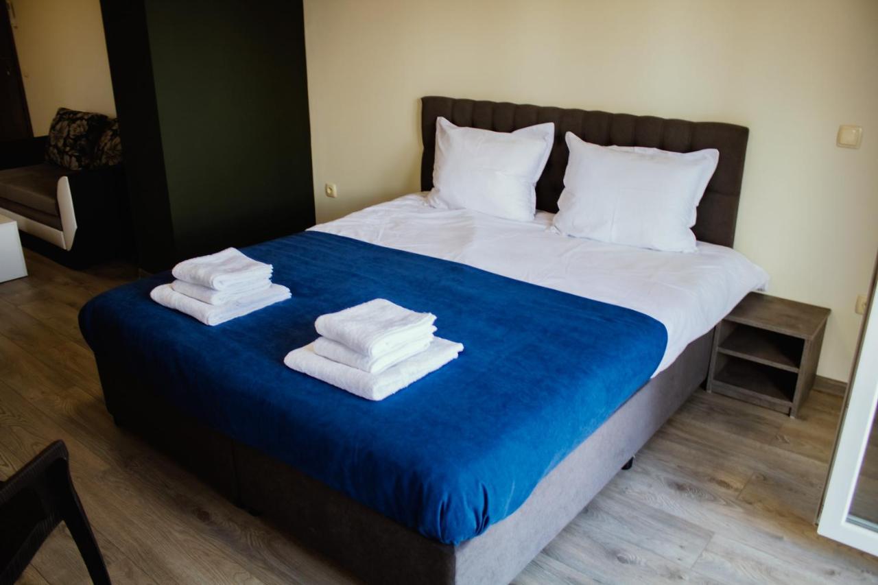 Guesthouse The Rock Сапарева-Баня Экстерьер фото