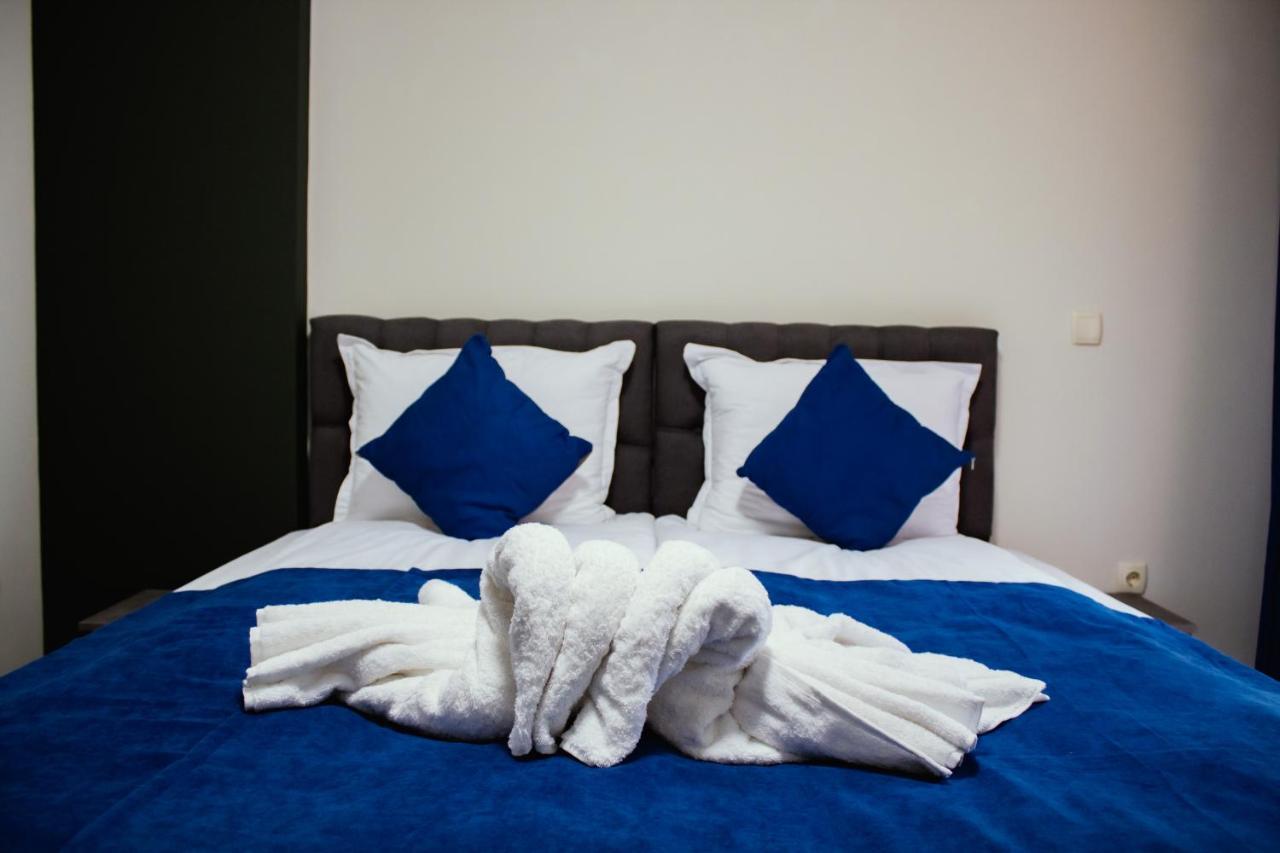 Guesthouse The Rock Сапарева-Баня Экстерьер фото