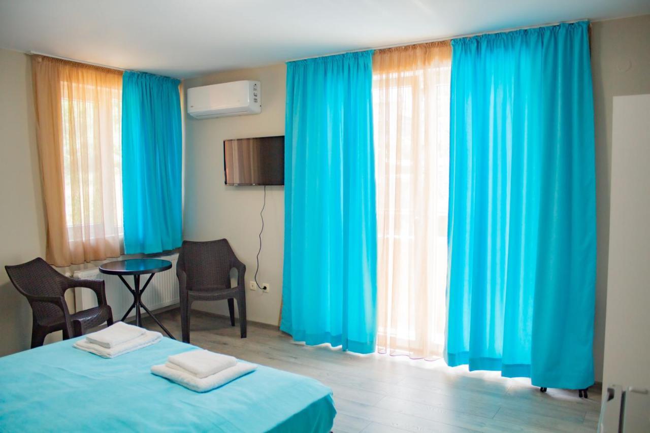Guesthouse The Rock Сапарева-Баня Экстерьер фото