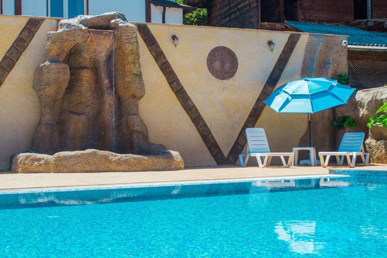 Guesthouse The Rock Сапарева-Баня Экстерьер фото