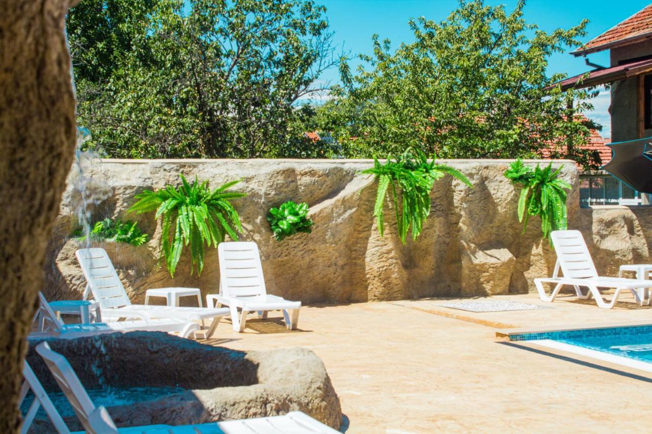 Guesthouse The Rock Сапарева-Баня Экстерьер фото