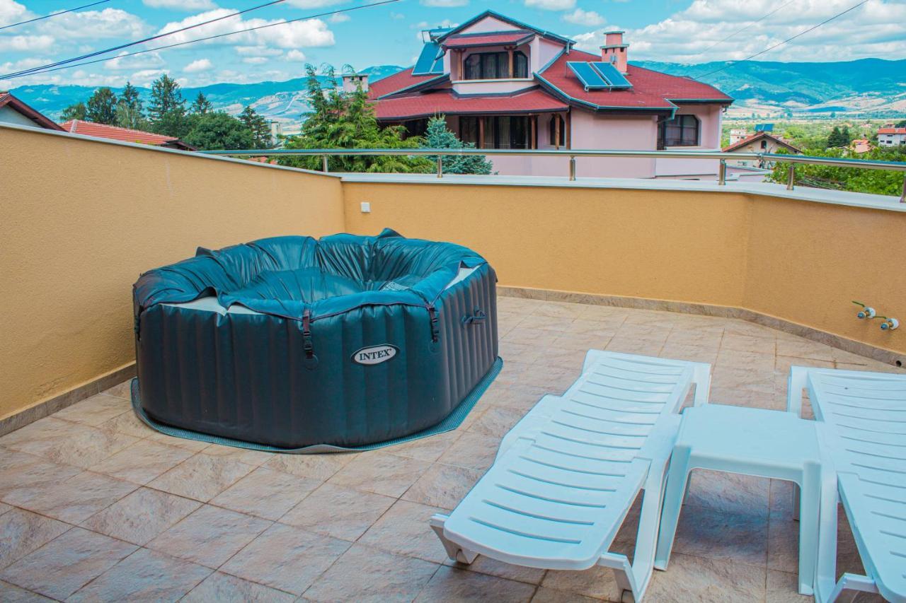 Guesthouse The Rock Сапарева-Баня Экстерьер фото