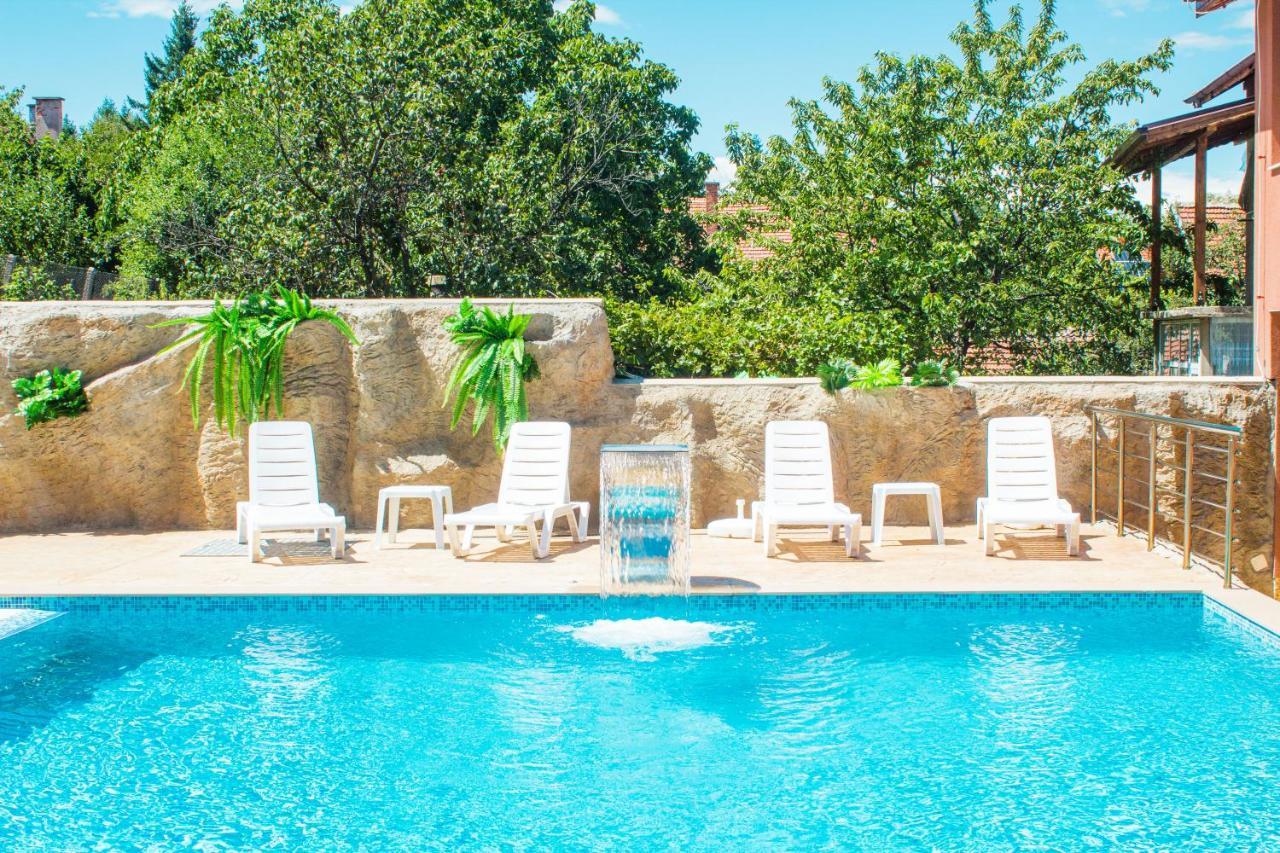 Guesthouse The Rock Сапарева-Баня Экстерьер фото