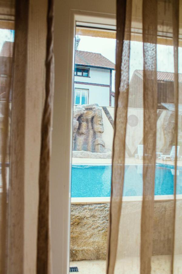 Guesthouse The Rock Сапарева-Баня Экстерьер фото