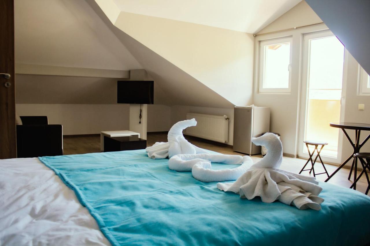 Guesthouse The Rock Сапарева-Баня Экстерьер фото