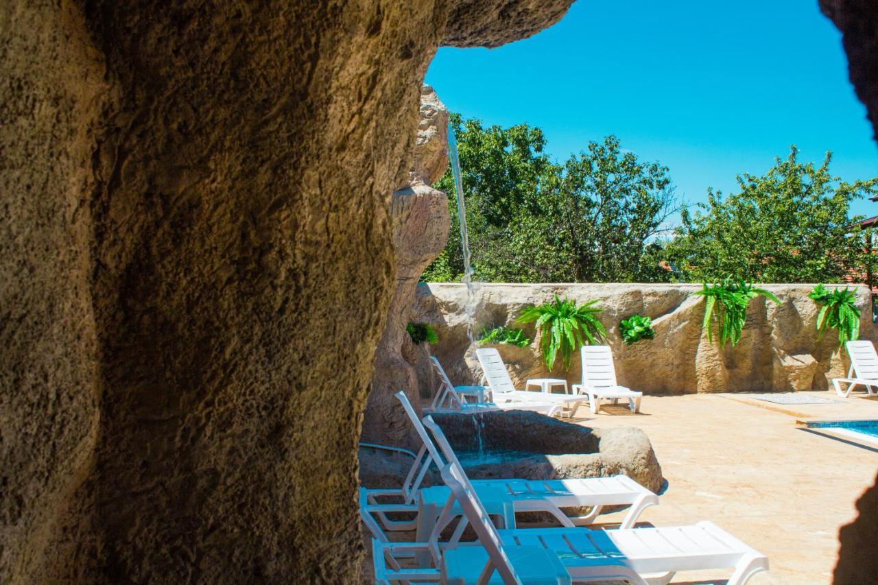 Guesthouse The Rock Сапарева-Баня Экстерьер фото