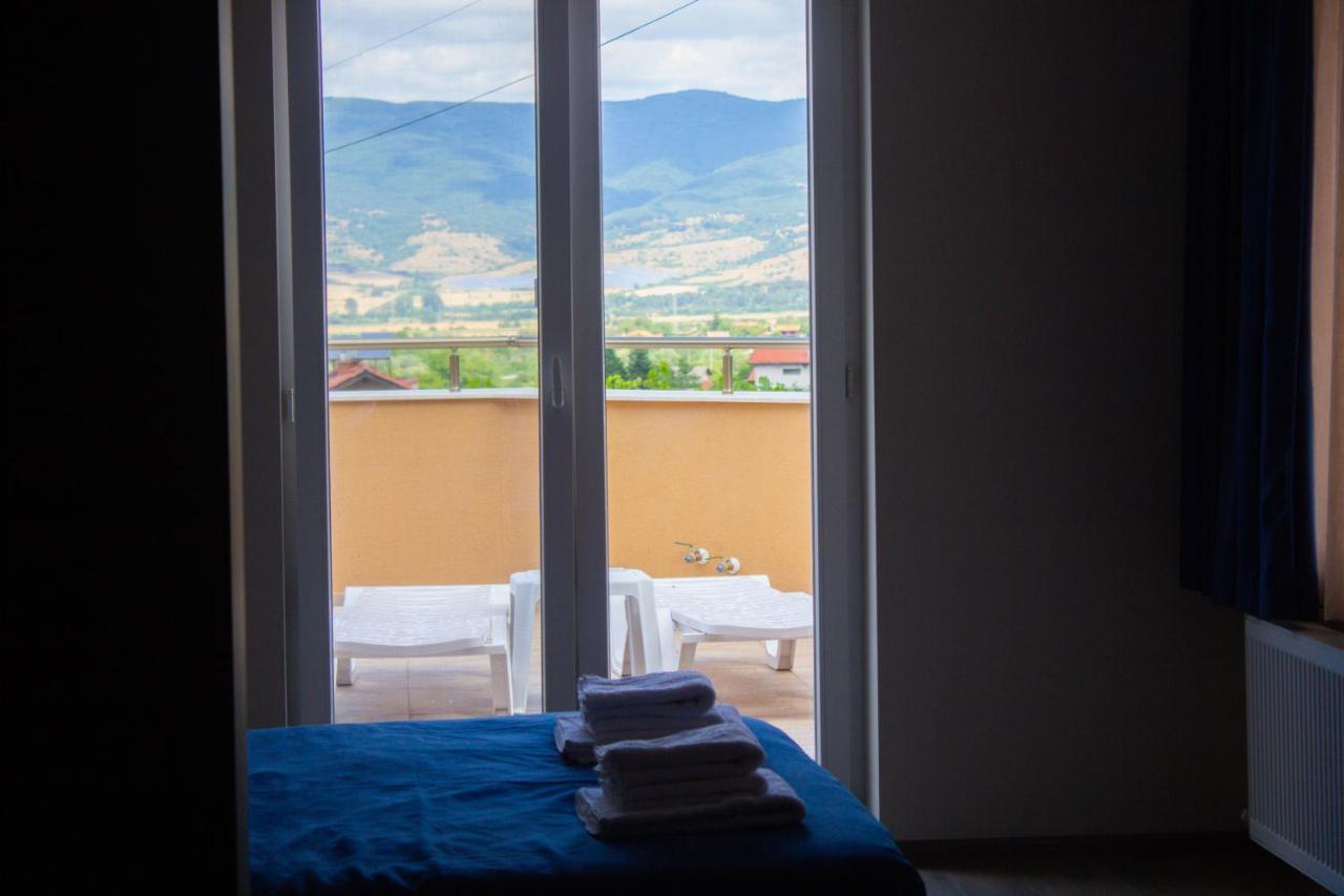 Guesthouse The Rock Сапарева-Баня Экстерьер фото