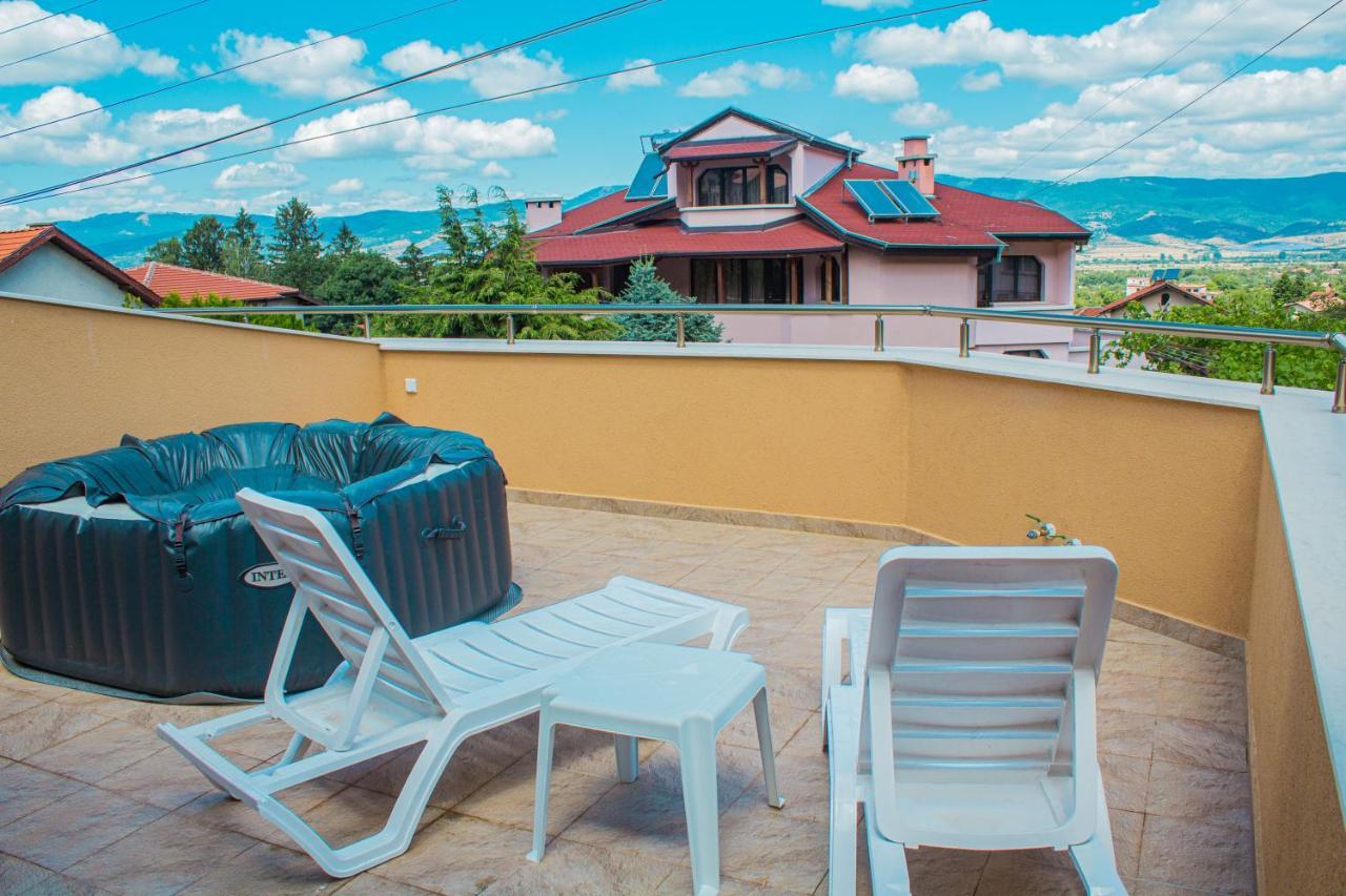 Guesthouse The Rock Сапарева-Баня Экстерьер фото