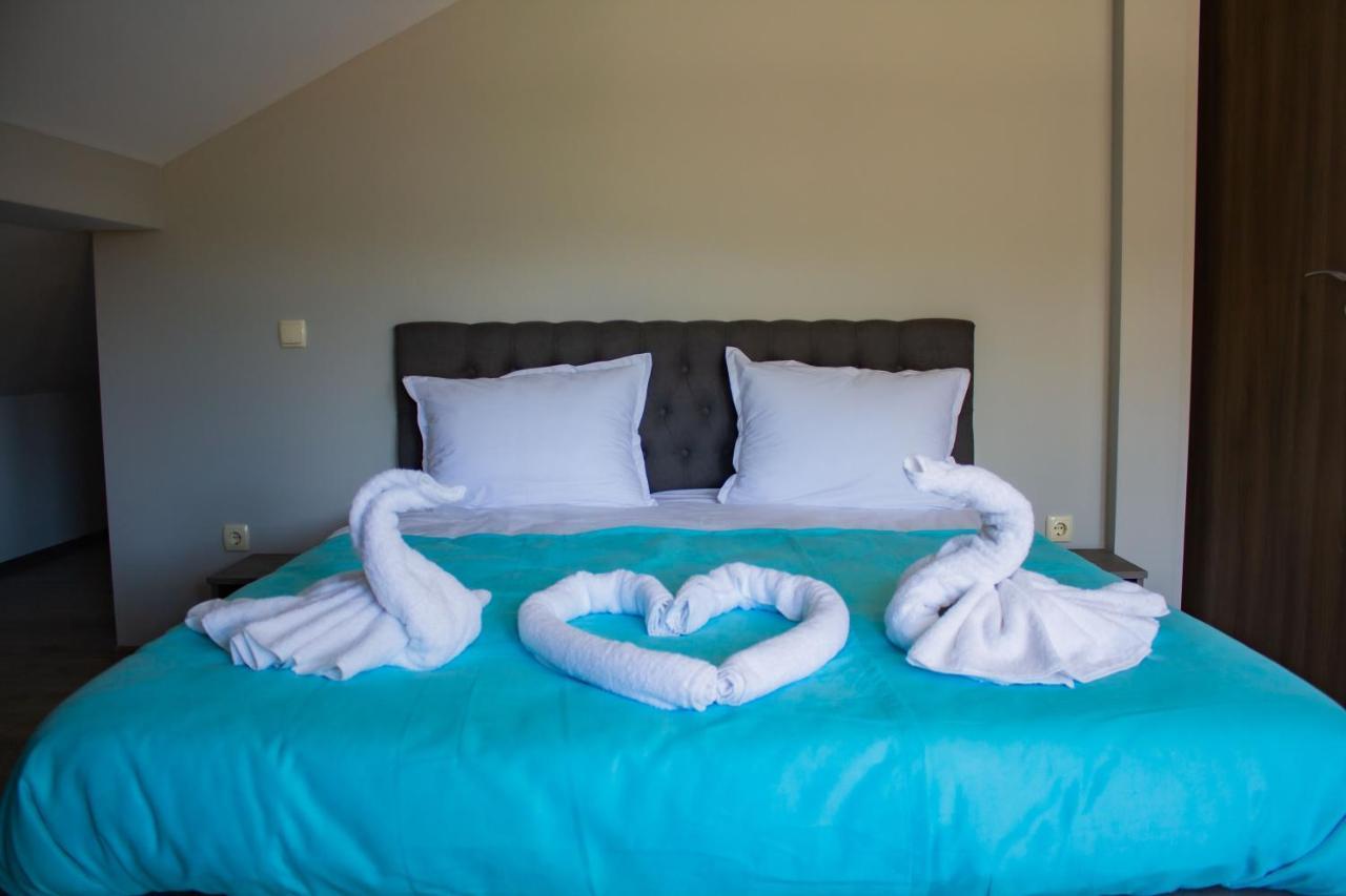 Guesthouse The Rock Сапарева-Баня Экстерьер фото