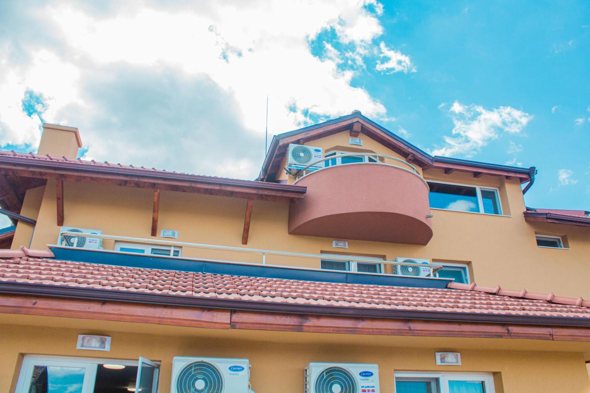 Guesthouse The Rock Сапарева-Баня Экстерьер фото