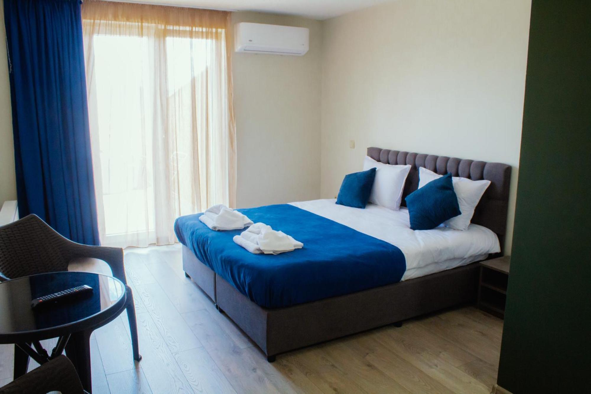 Guesthouse The Rock Сапарева-Баня Экстерьер фото