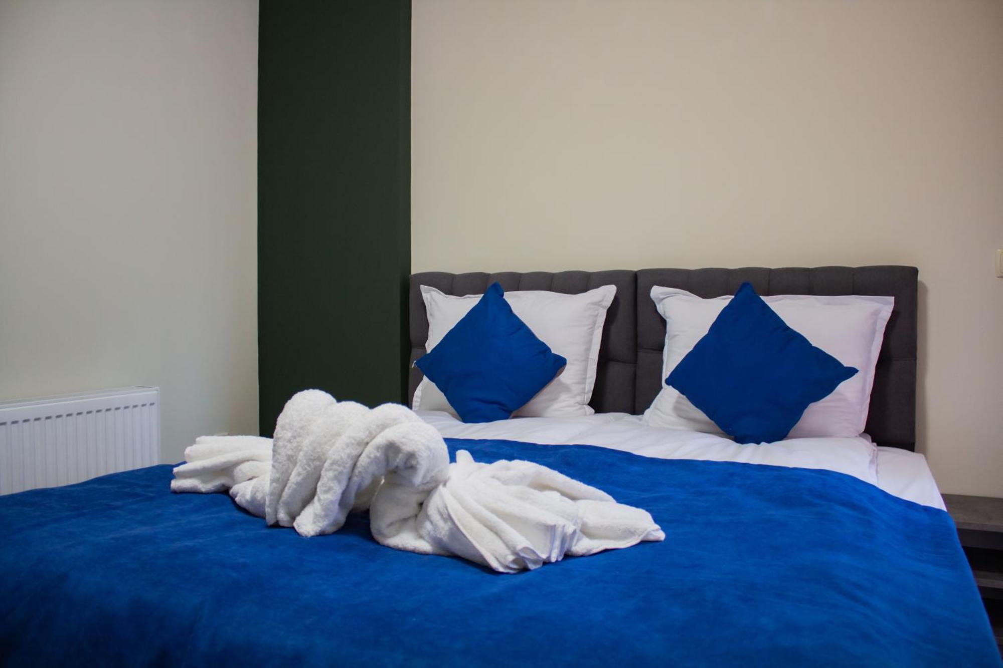 Guesthouse The Rock Сапарева-Баня Экстерьер фото