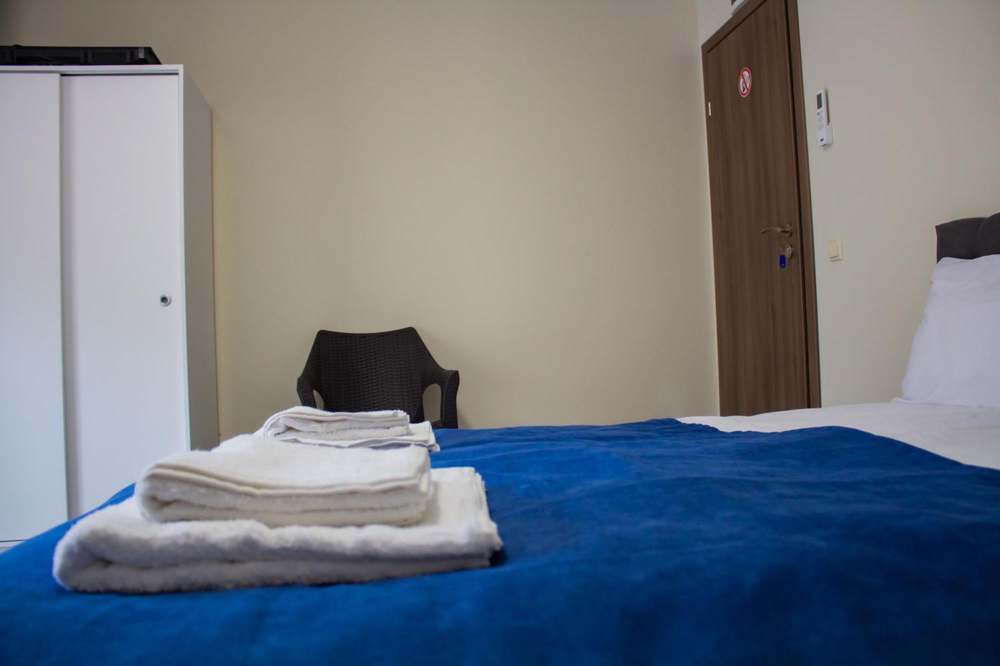 Guesthouse The Rock Сапарева-Баня Экстерьер фото